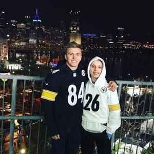 Meet your Posher, Zain